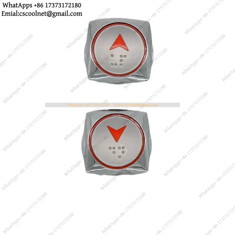 k3 Elevator Push Button KA304 Lift Parts & Accessories Replacement Component