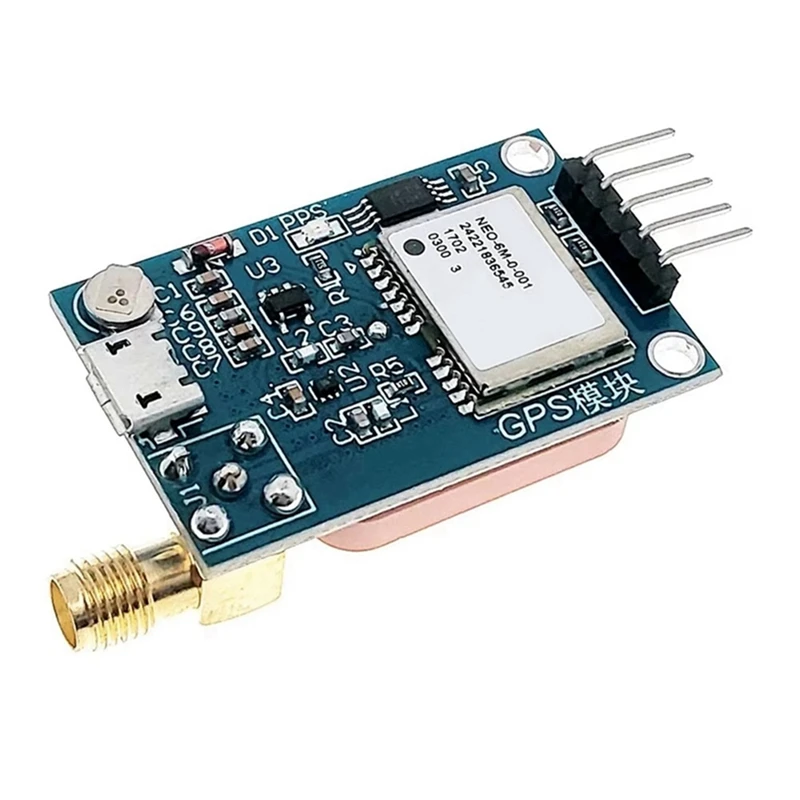 super-sale 3pcs-gps-module-satellite-positioning-module-development-board-for-arduino-stm32-c51-51-mcu-microcontroller-neo-6m