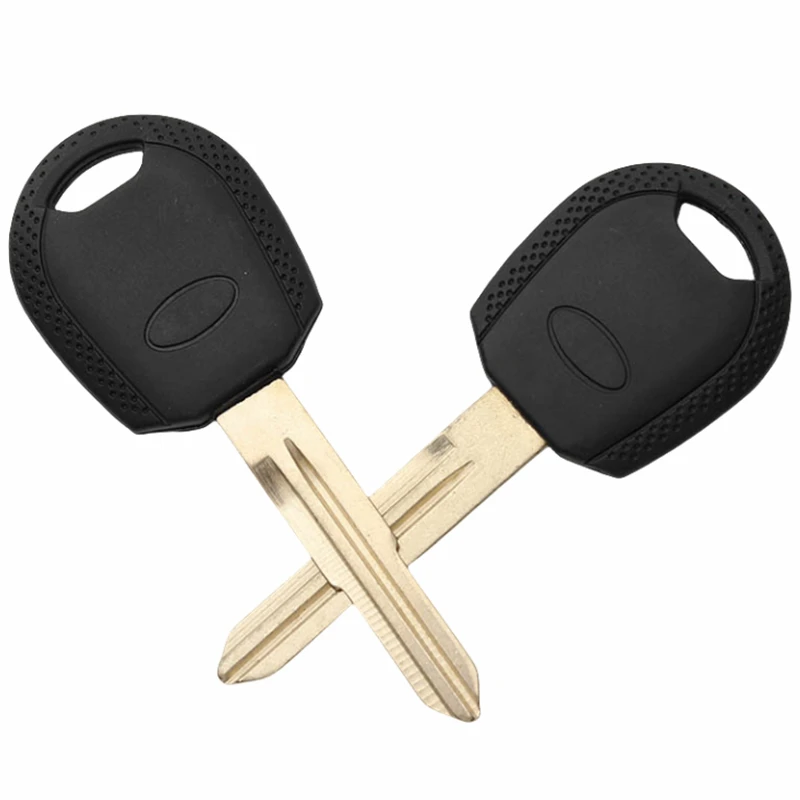 

FLYBETTTER OEM 10 шт. сменный чехол для ключей-транспондер для Kia Soul с лезвием HYN10R