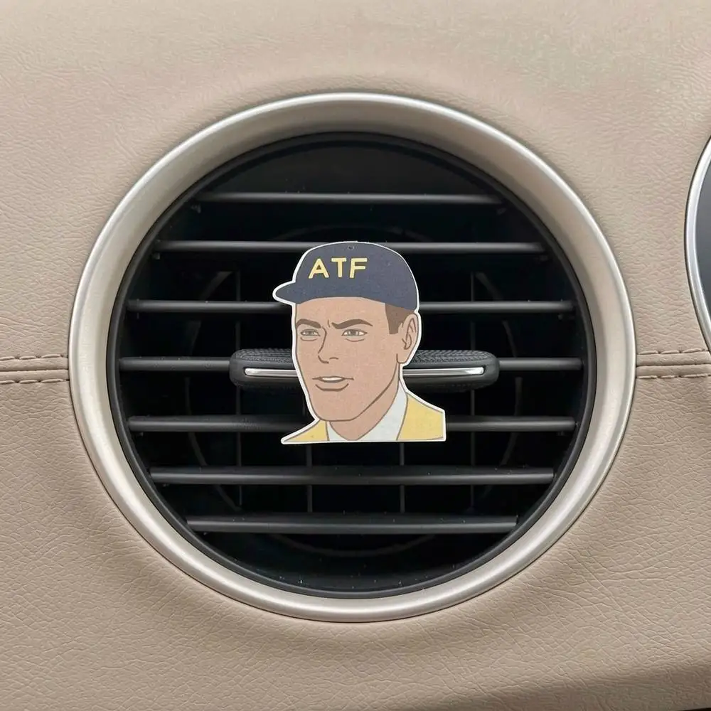 Premium Automotive Air Freshener For Long Lasting Scent And Odor Removal In Cars