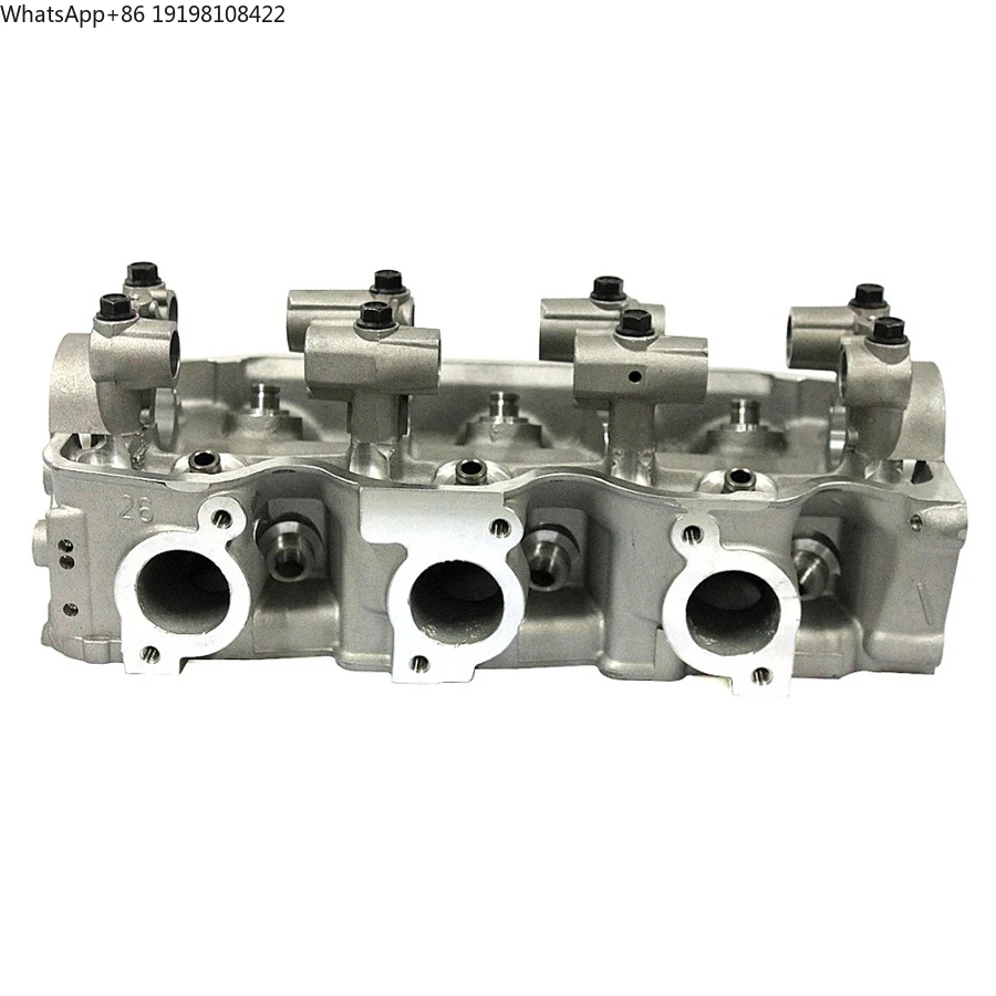 

Original Quality 6G72 Cylinder Head for Mitsubishi V33 V43 Galant 3000 MD307677