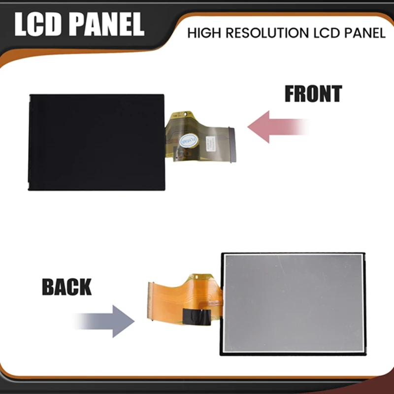Repair Parts For Sony RX100 RX100M2 RX1 A7II A7M2 A99 LCD Display Screen