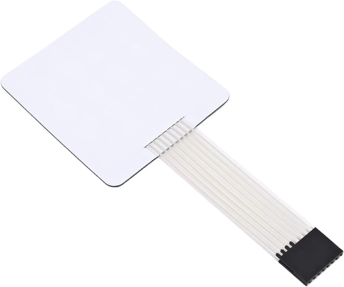 لوحة مفاتيح مصفوفة غشائية 3x4/4x4 - متوافقة مع Arduino وESP32 وESP8266 وRaspberry Pi