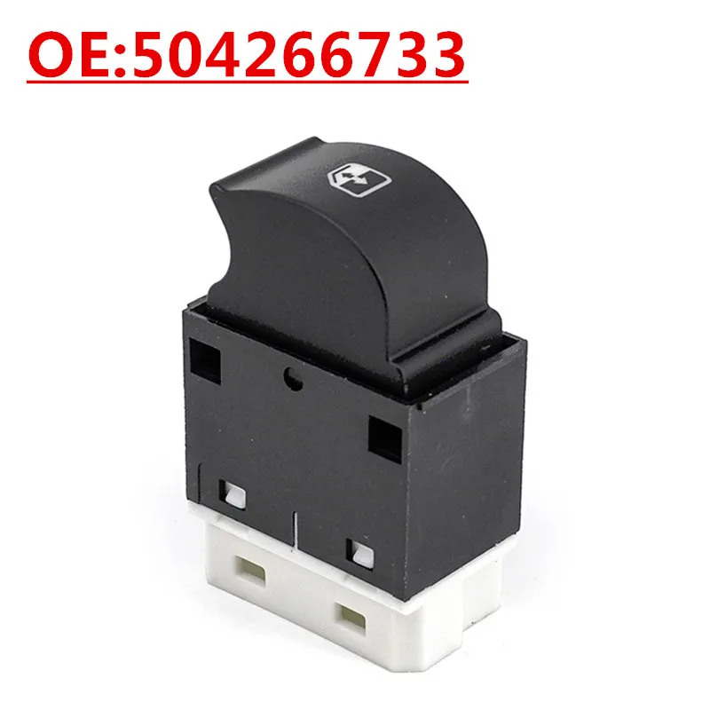 

OE:504266733 Suitable for Iveco Iveco truck accessories power window controller glass lift switch