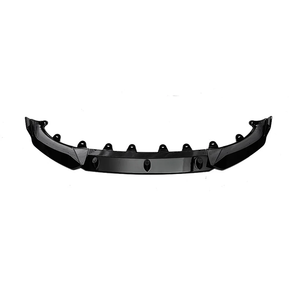 Voor BMW X3 G01 X4 G02 IX3 M-Pack 2022 2023 2024 Auto Voorbumper Lip Spoiler Splitter diffuser Accessoires Body Kits Cover - afbeelding 1