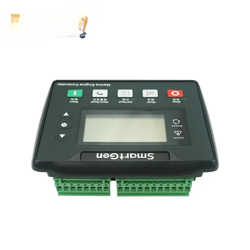HMC4100 Smartgen Marine Control Module Marine Main Propulsion Main Generator Controller