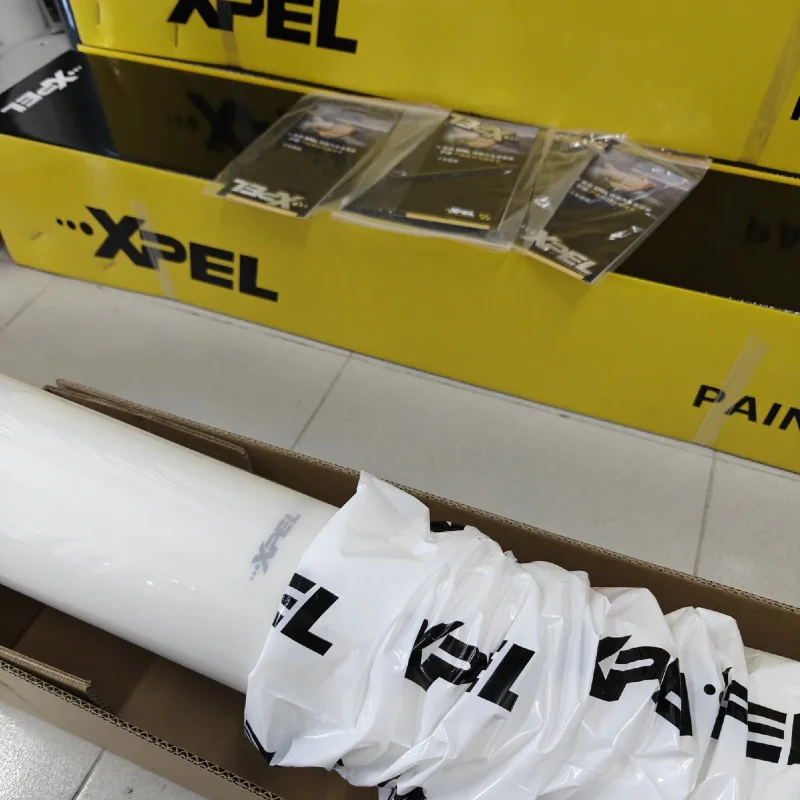 Anti-fouling and anti-corrosio - Paint Protection Film Roll 1.52X15M review and price