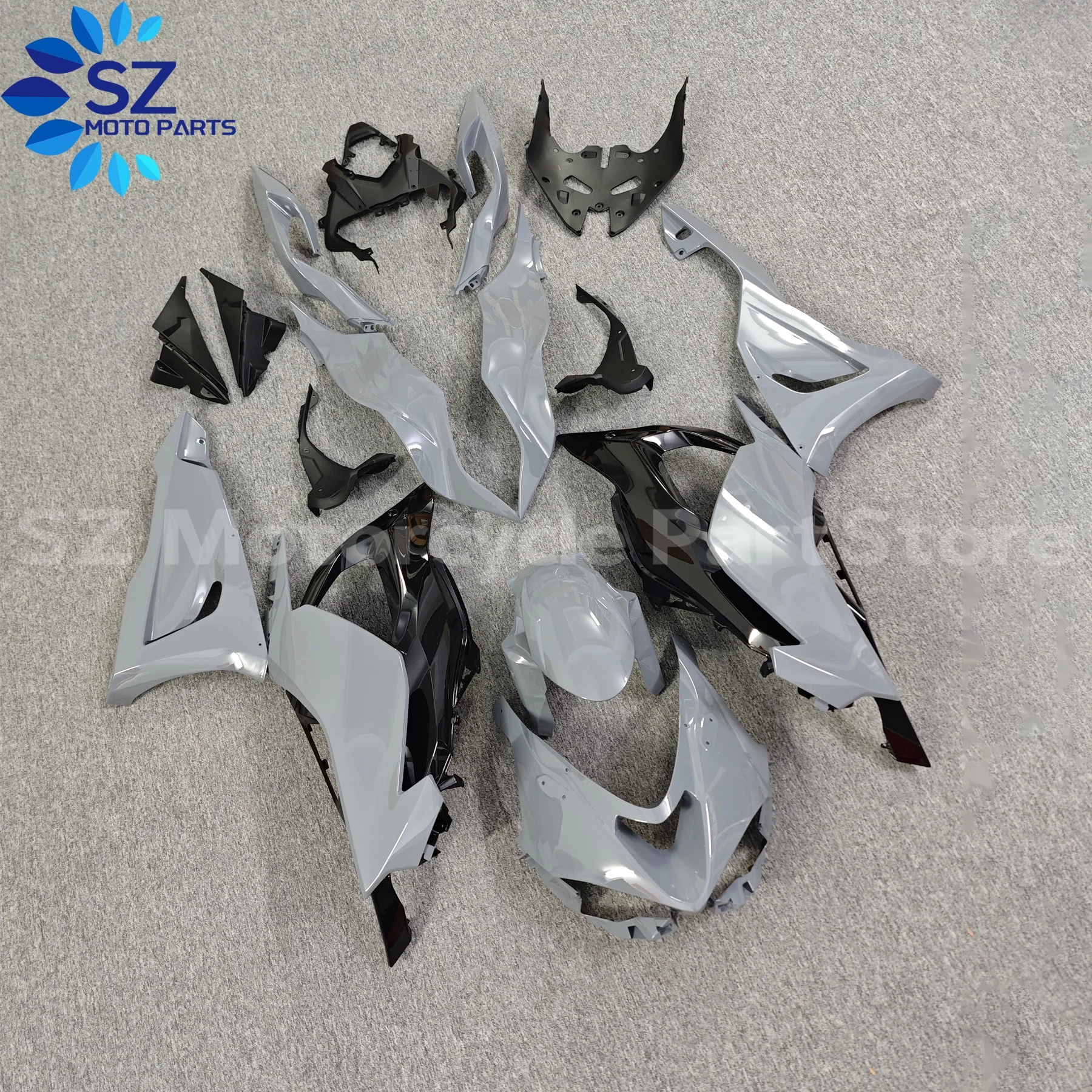 

Motorcycle full Fairings kits Fit For KAWASAKI Ninja ZX6R 2019 2020 2021 2022 636 ZX-6R 19 20 21 22 whole fairing kit bodywork