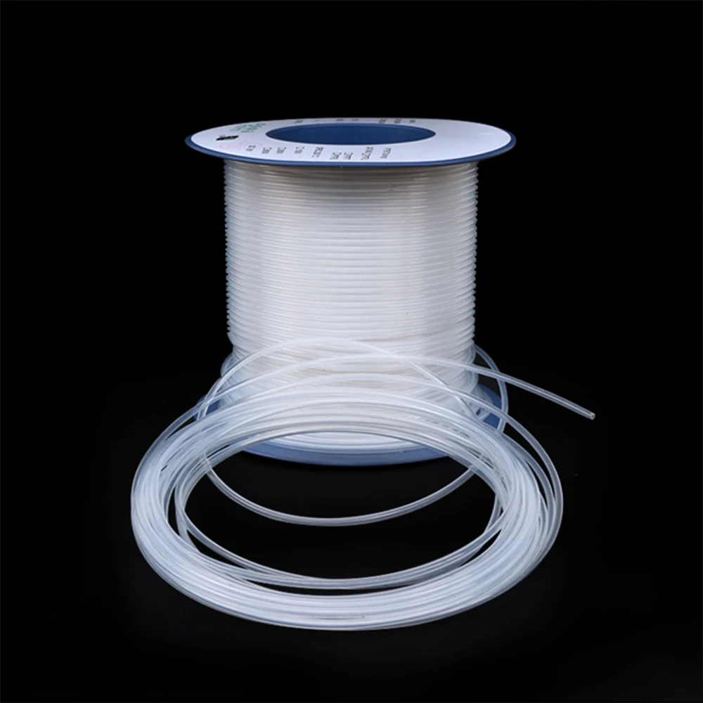 

for Bambu Lab P1P AMS A1 mini 3D Printer PTFE Tube Teflonto Pipe Bowden Extruder 1.75mm ID2.0mm OD4mm Bambulab Filament Parts