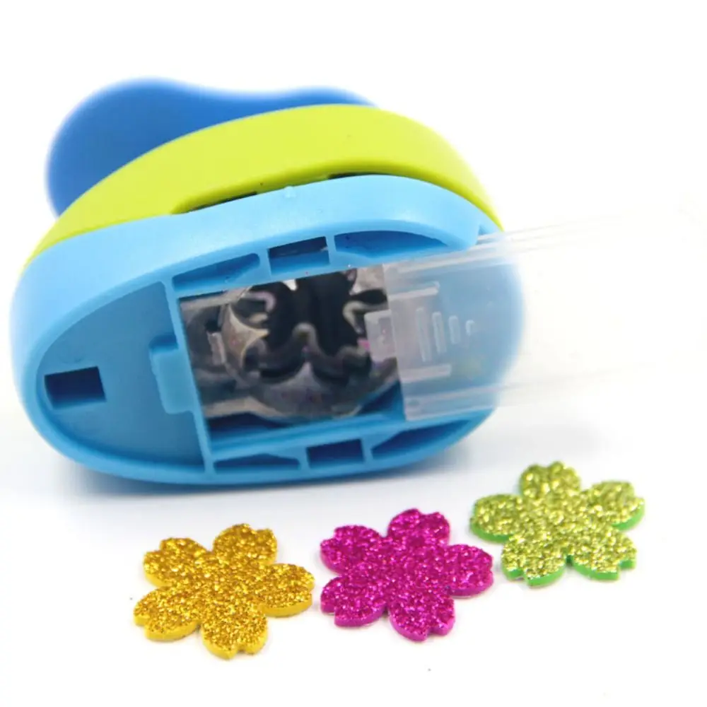 

Пластиковый дырокол для бумаги, разные формы, дырокол, набор для рукоделия, разноцветный набор дыроколов, школьные проекты