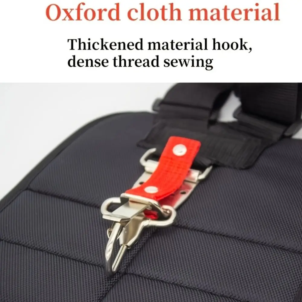 Adjustable Grass Trimmer Strap Durable Comfortable Double Shoulder Strap Universal High Quality Adjustable Harness Belt