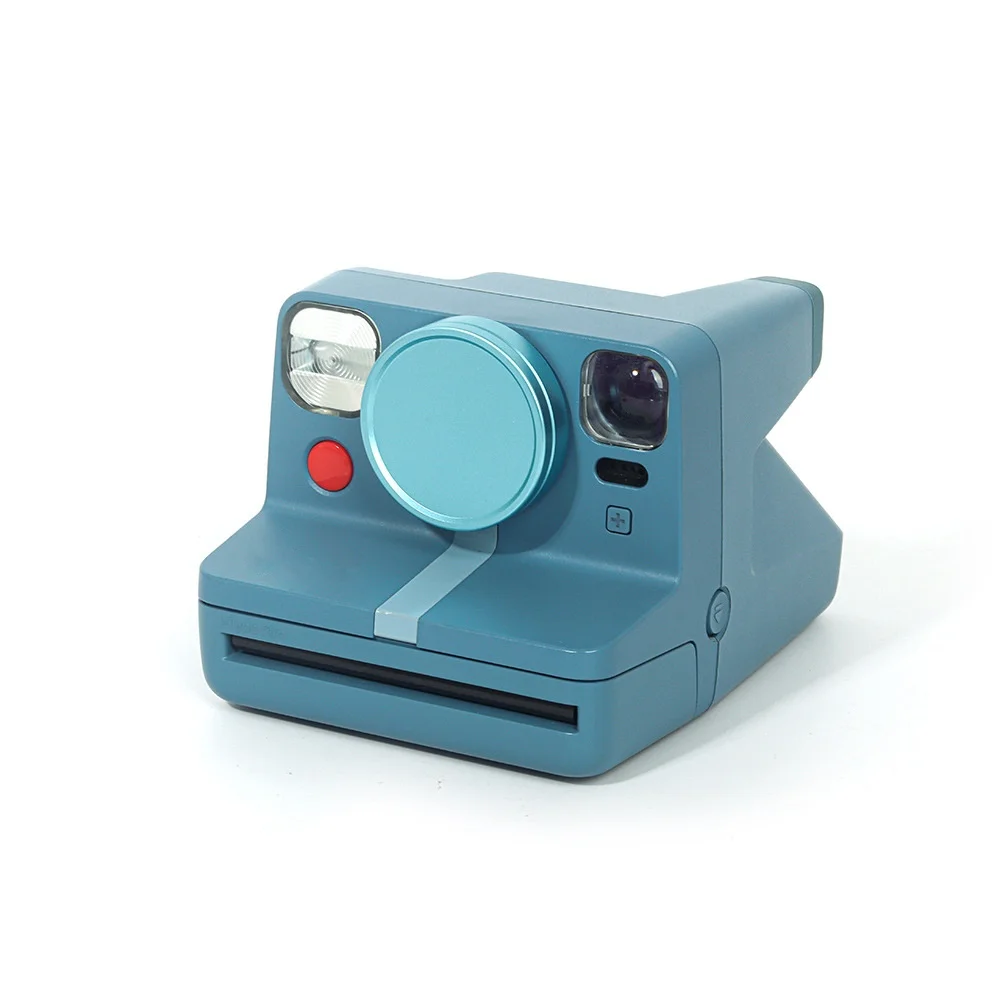 

Suitable for Polaroid NOW 2/3/ NOW + 2/3 Cameras Aluminum Alloy Lens Cap -Fits Camera Lens Protection Cover