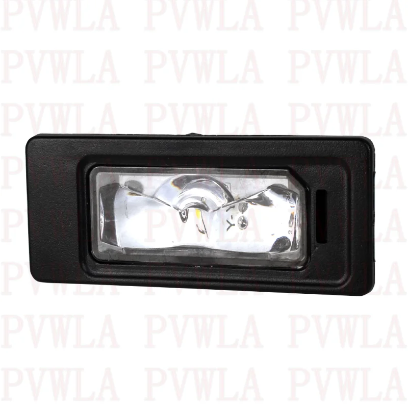 1pc LED License Plate Light Lamp 5NA943021 For Seat Alhambra/Ateca/Arona/Tarraco 2016 2017 2018 2019 2020 2021 2022 2023