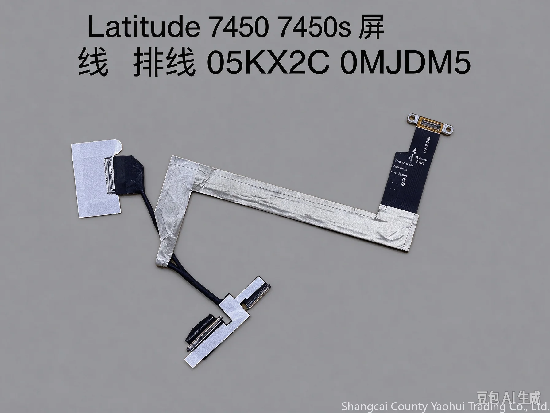 cable-d’ecran-pour-dell-latitude-7450-7450s-cable-05kx2c-0mjdm5-0dm4cn