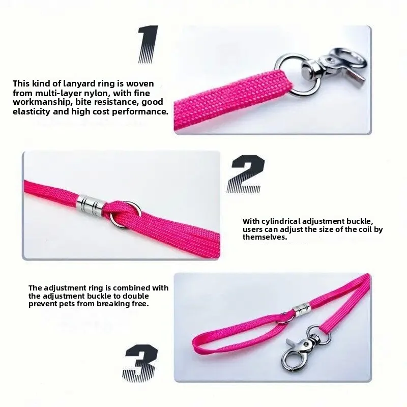 반려동물 목욕 리드 그루밍 테이블 이동 방지 리드 고양이 강아지 미끄럼 방지 긁힘 방지 고정 흡착판