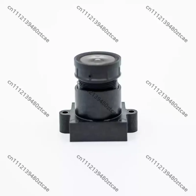 8MP Resolution M12 Mount Industrial Lens 3.5mm Fixed Focal Length Machine Vision Camera Optical Accessory