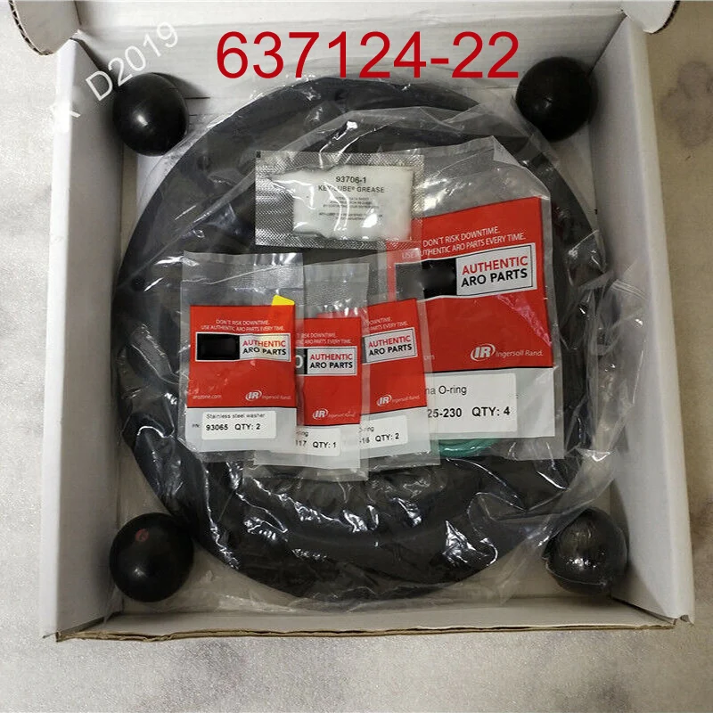 637124-22 New Repair Kit For 666170-322-C Diaphragm Pump Service