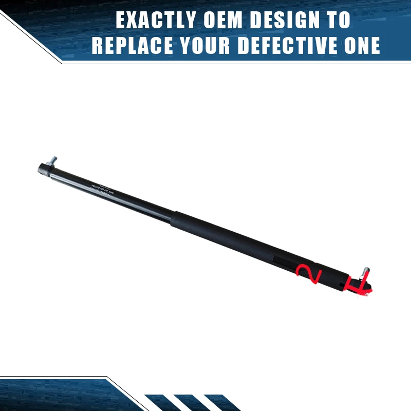 NEW Luggage Compartment Door Strut / Side Compartment Door Gas Spring YQ10/22-230-550 for Yutong Bus Parts