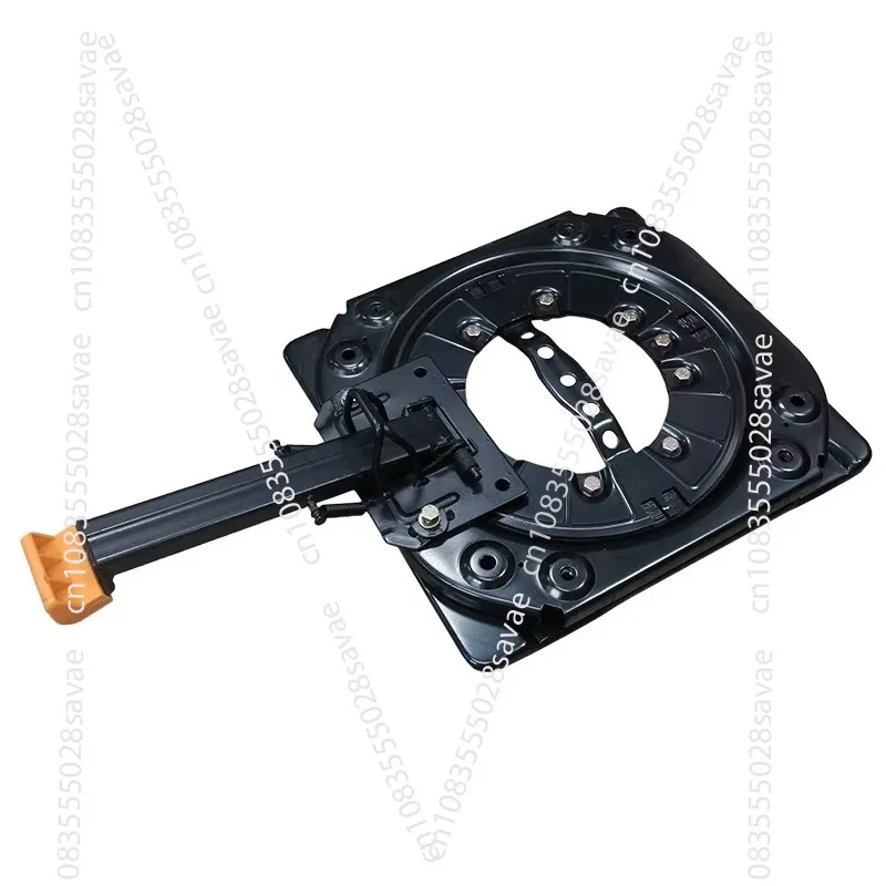 Commercial Vehicles RV 360 ° Rotating Chassis Seats Pedals Rotating Plates Universal Accessories Interior Accessories