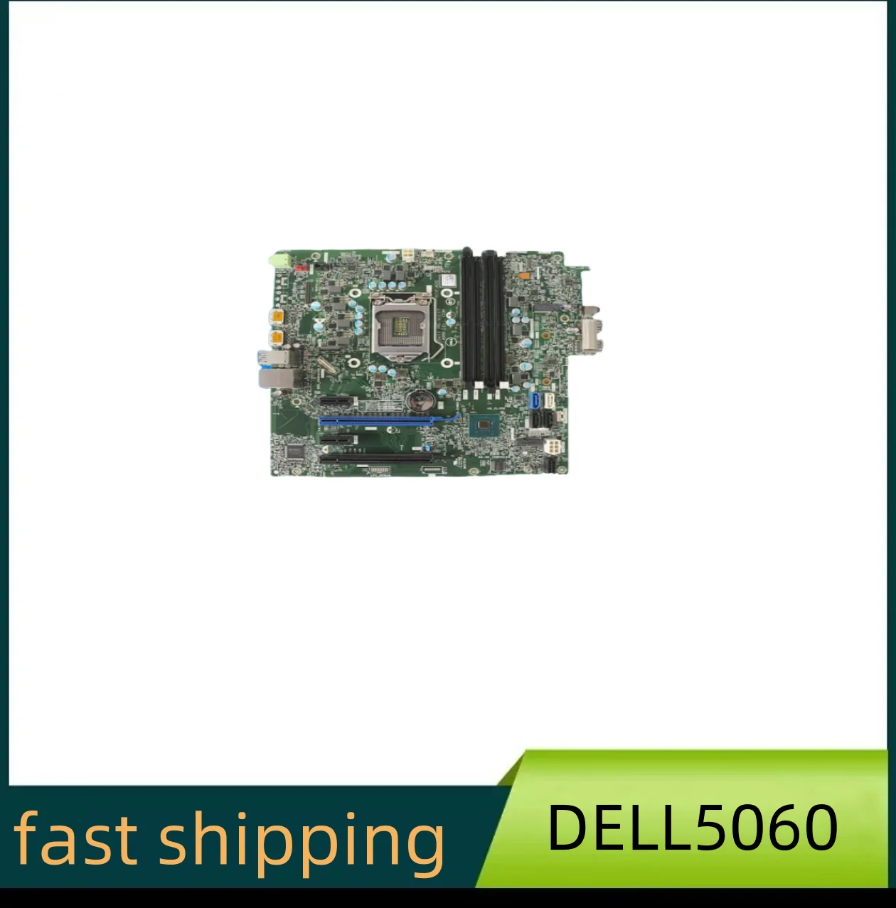 Dell Optiplex 5060 SFF Desktop Motherboard CN-0654 JC 0654JC 654 JC LGA 1151 DDR4 Full Tested