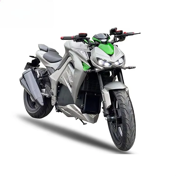 STLF Z1000 2026 Neues Design Elektro-Dirtbikes 2 Räder 72V Bürstenloser Motor 120KM/h Höchstgeschwindigkeit CE-Zertifiziert 130KM Reichweite
