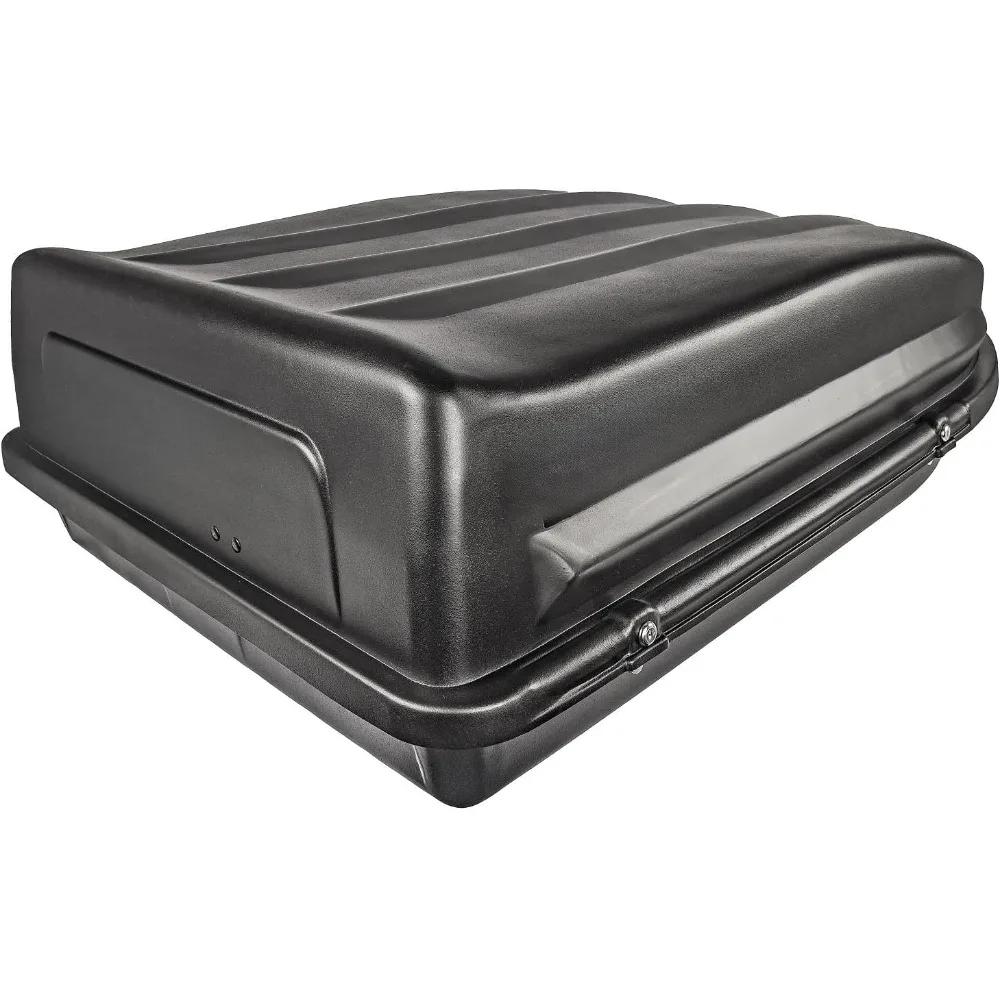 For automotive storage - Large roof luggage racks Cargo carriers - Heavy weatherproof storage 18 cubic feet