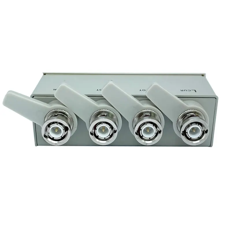 Lcr meter vier-terminal test clip smd patch element Fingerhut befestigung piezo elektrische keramik wafer befestigung lcr brücken test vorrichtung – Detail 29