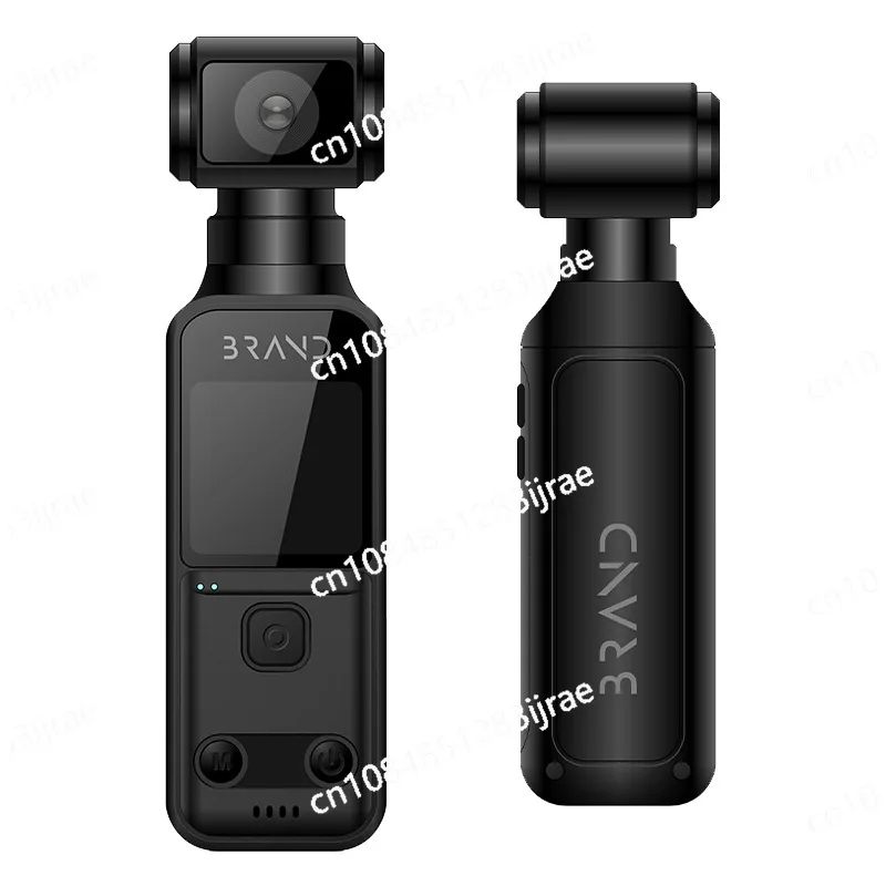 A New Generation of Outdoor 270 ° Rotating Shooting Handheld Pocket Gimbal Camera Vlog Smart Camera