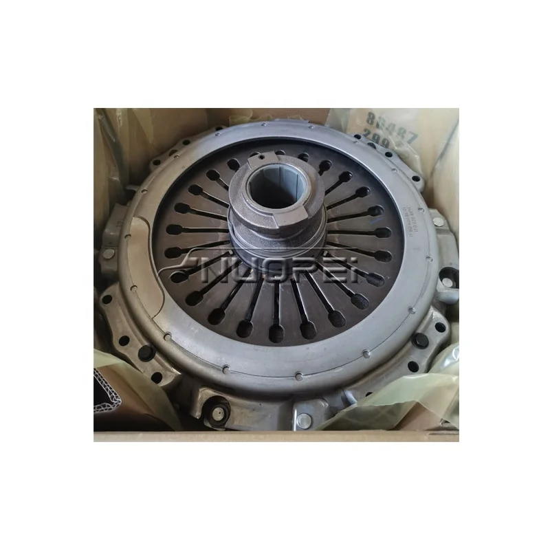 High Quality European Truck Auto Spare Parts Clutch Disc Oem 3400121501 for Truck Clutch Pressure Plate