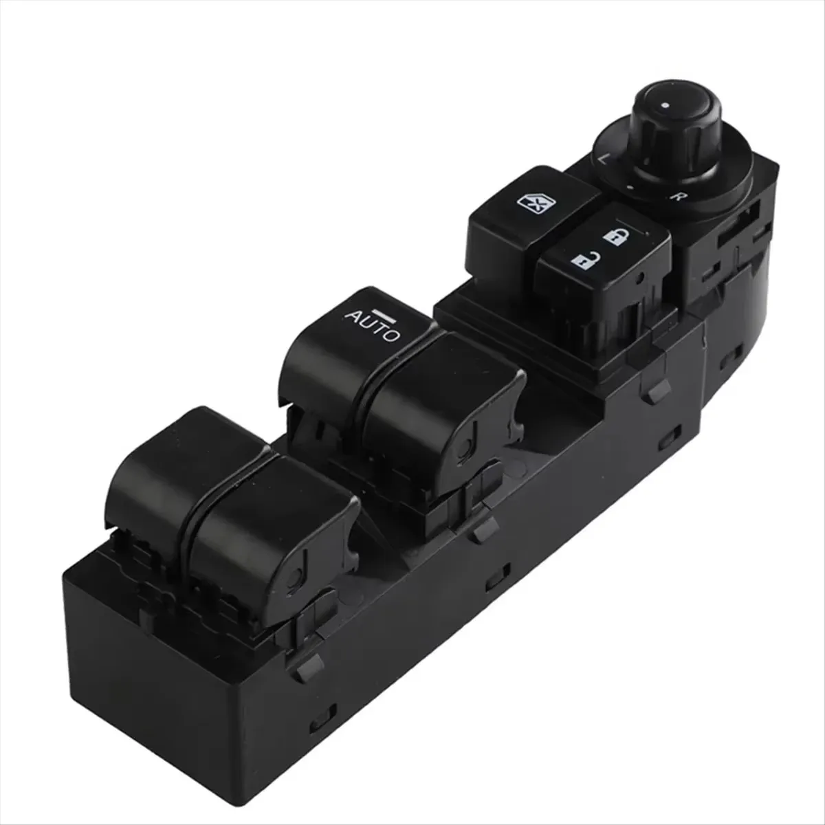 

BKC3-66-350A Power Window Master Switch for Mazda CX-5 (13-16) And Mazda 3 Axela (2014-2017) - New Replacement Auto Part
