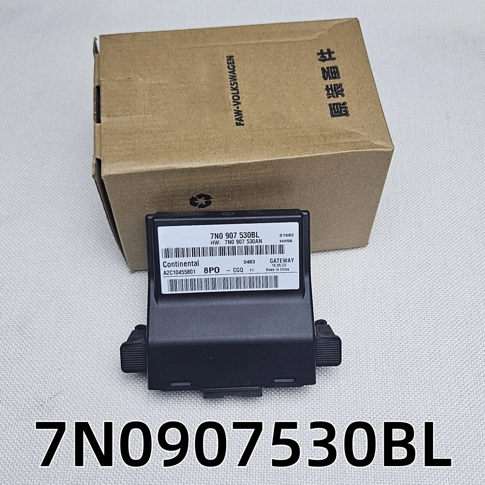 

7N0907530BL Data Bus Diagnostic Interface Gateway Control For VW CC Eos Passat MK7 Jetta Tiguan Sharan Vento Caddy 7N0 907 530BL