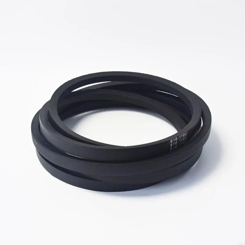 حزام جزازة العشب القوي 816116C بناء من المطاط الطبيعي سعة تحميل طويلة P9YB