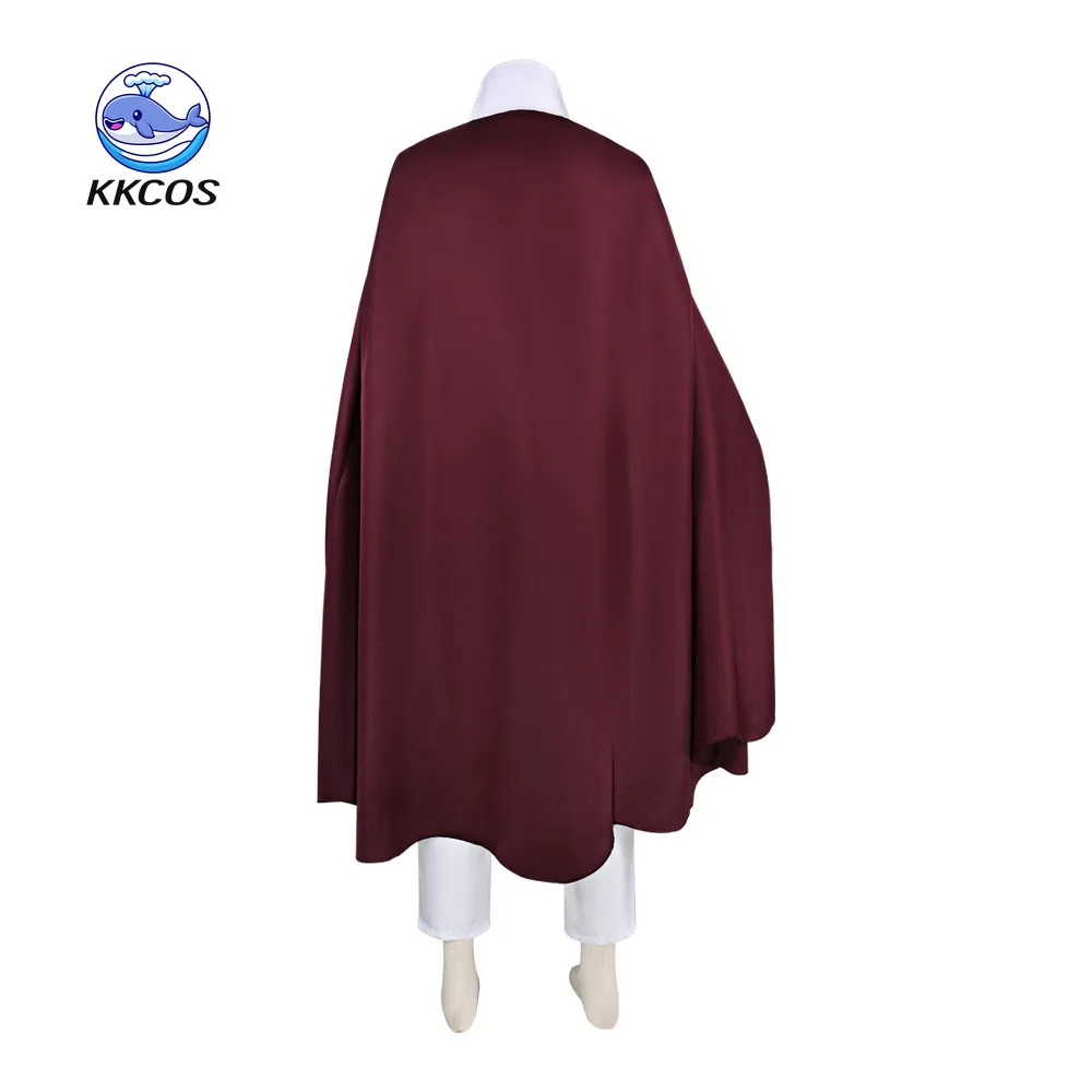 KKCos BLEACH Yhwach Cosplay Co - đánh giá và giá Anime Cosplay Red