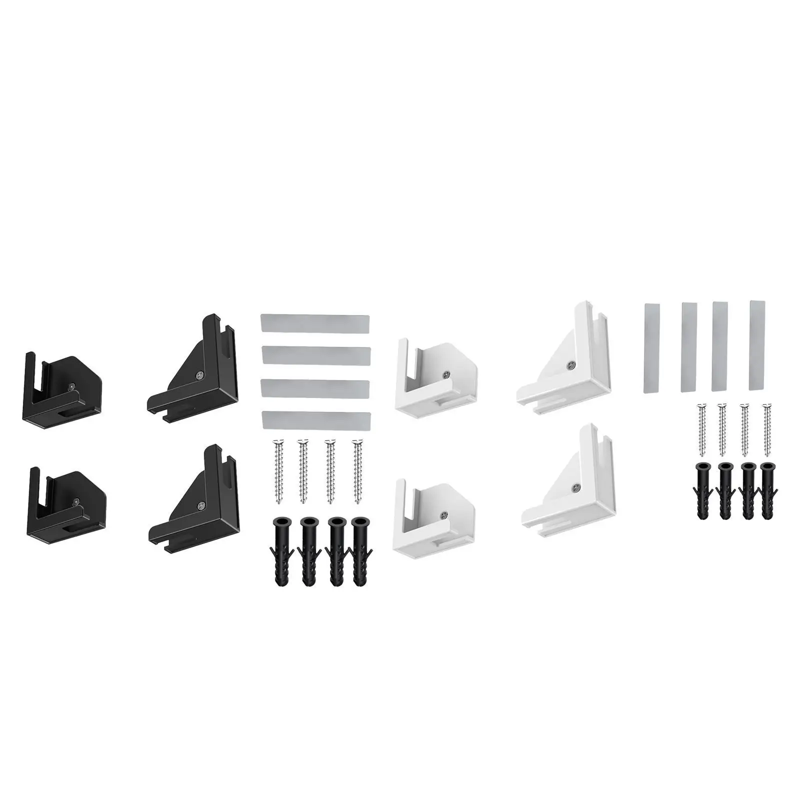 Tablet Wall Mount Multipurpose Sturdy 4x for Living Room Kitchen Smartphones