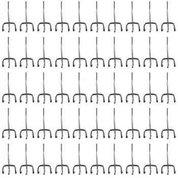 10/20/50 pièces panneau perforé crochets grille mur maille affichage au détail magasin cheville marchandises étagère panneau panneau perforé crochets maison stockage accrocher