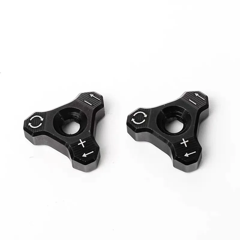 دراجة نارية CNC الجبهة صدمة 48 مللي متر شوكة المقبض الضابط صمام التحكم ل KTM SX SXF EXC XCW 125 250 350 400 450 Supermoto SMC إندورو