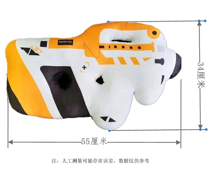 Csgo لعبة نموذج مادي C4 قنبلة صار المفاتيح وسادة دمية وسادة مع أزرار الصوت تأثيري الدعائم Doujin المعلقات الهدايا