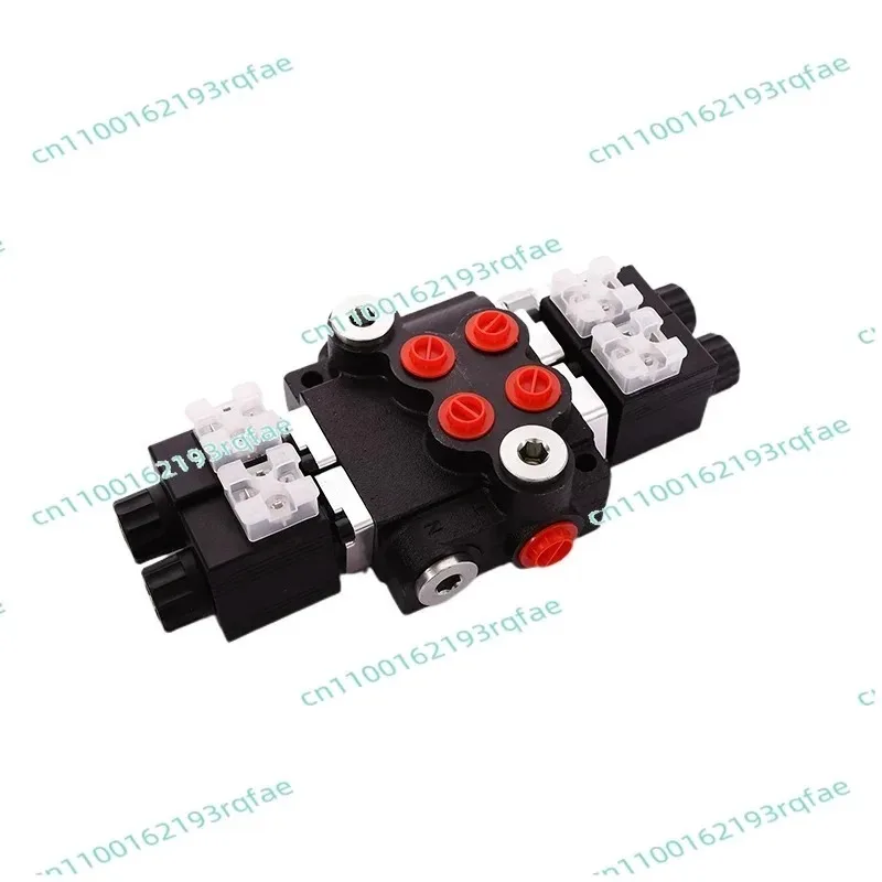 Z50 series manual electronic control integral multi-way reversing valve accessories