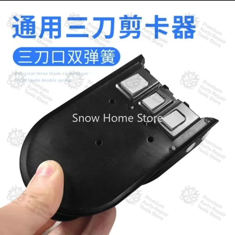 Three-In-One SIM Card Cutter Knife Edge Mobile Phone Accessories Multi-Purpose Hardware Too