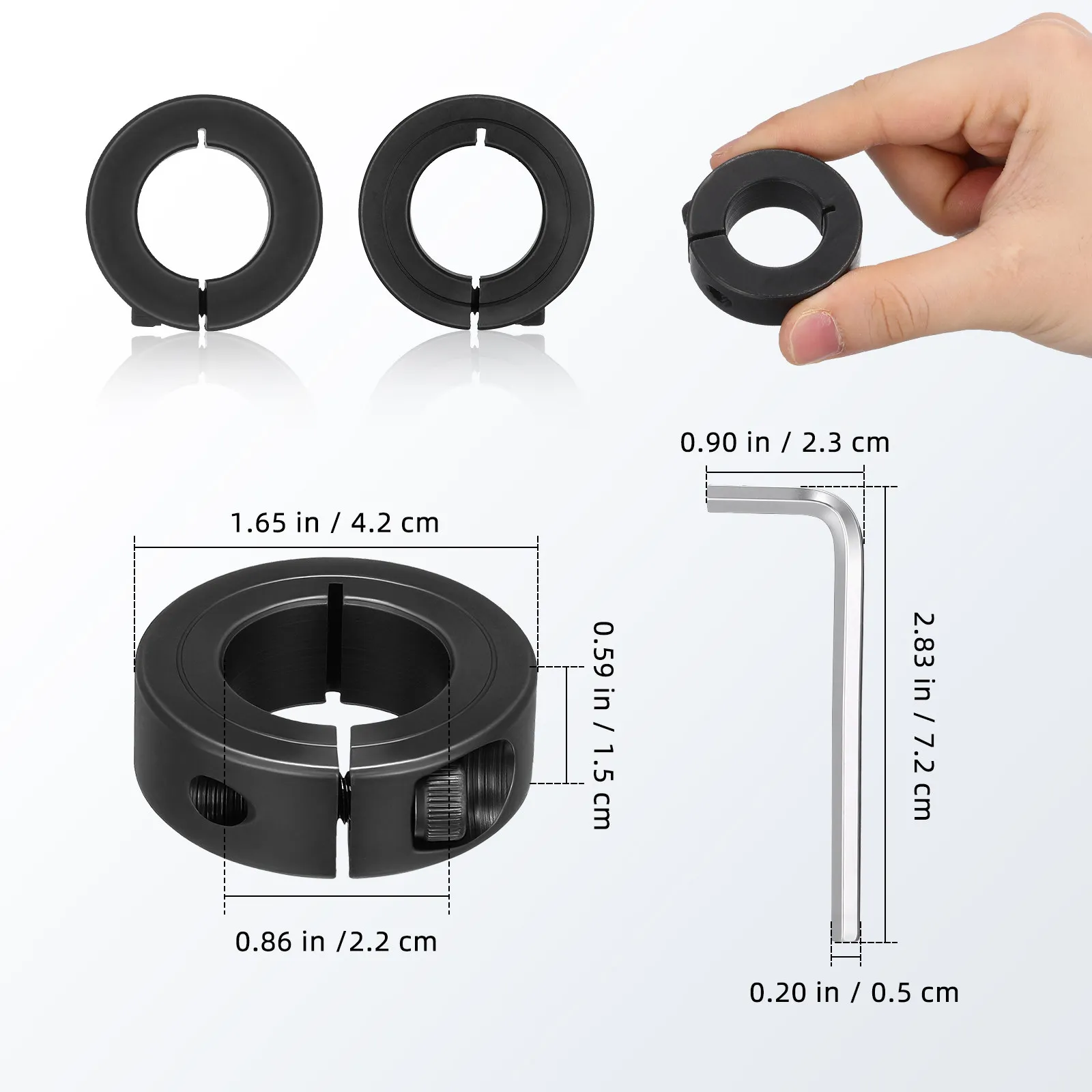 Office Chair Cylinder Replacement For Fix Sinking Chair Office Worker Sturdy Saver Gaming Gas Lift Extend Lifespan