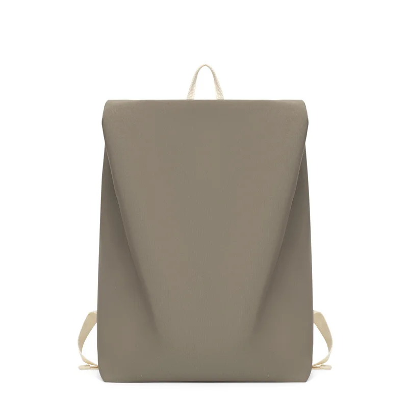 2026 New Model Backpack, High-End Lightweight Travel Bag, Large-Capacity Laptop Bag, Unisex School Bag, Simple Casual Bag