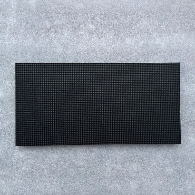 LED داخلي P1.25 320x160 مللي متر مصفوفة HD لوحة شاشة 256x128 بكسل مصلحة الارصاد الجوية للبرمجة كامل اللون RGB وحدة 1/64Scan عرض الفيديو #3