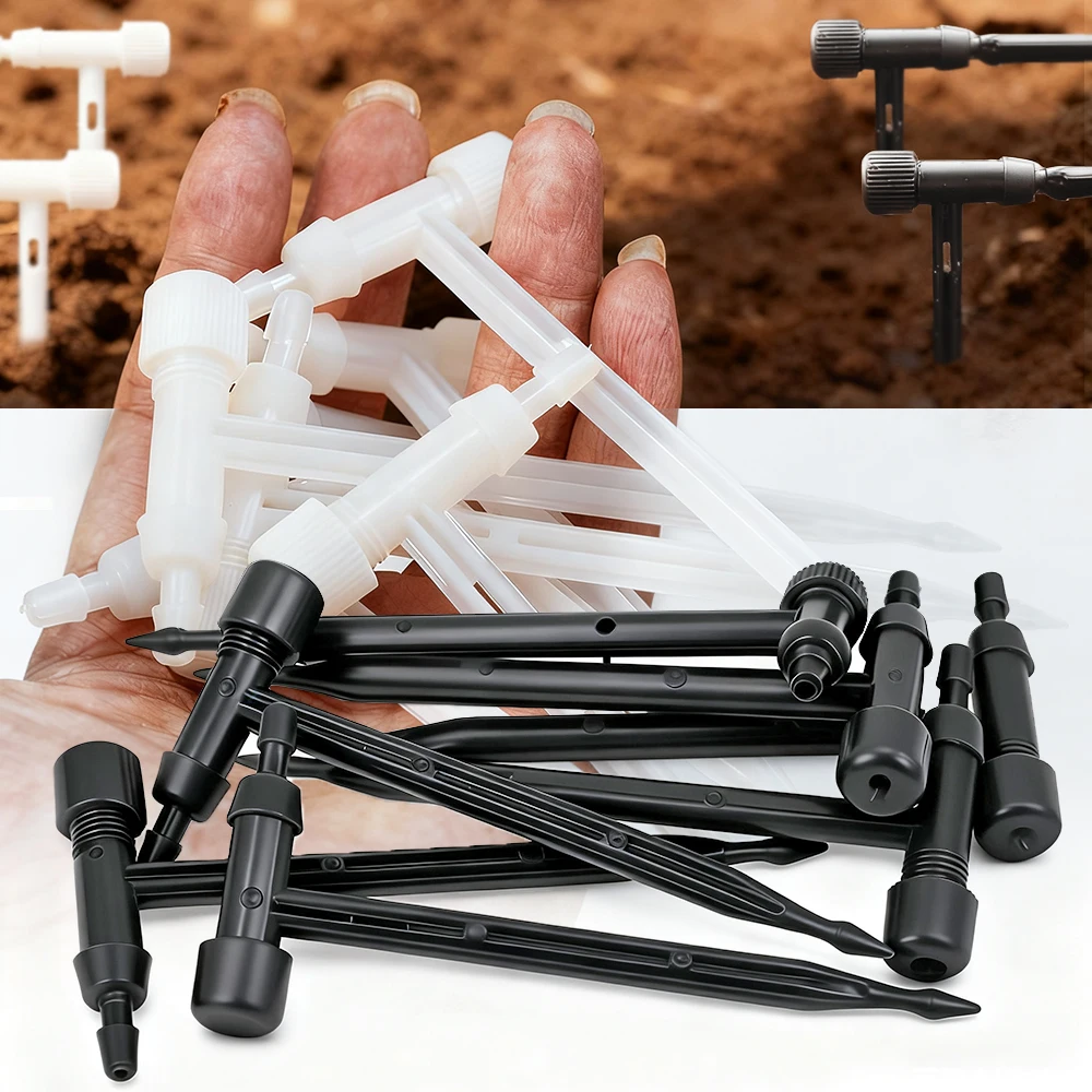 30-500PCS 10.5cm Adjustable Dripping Arrow for 1/4