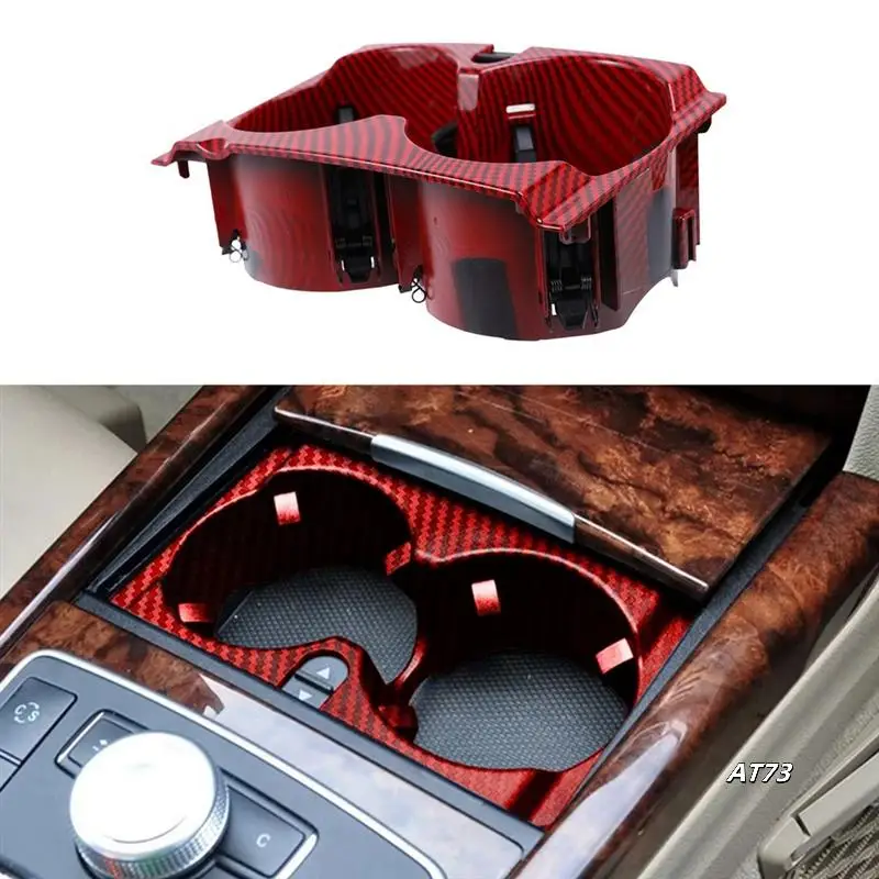 

Car Cup Holder Center Console Cup Holder For Mercedes-Benz W212 E-Class E350 E550 2126800110 A2126800110 Replacement