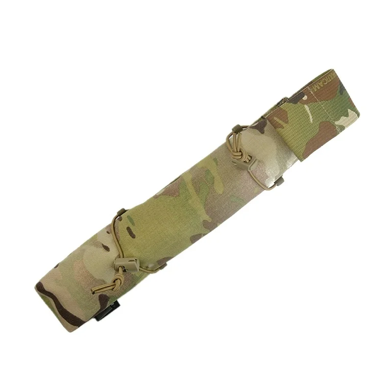 

Long Tool Sleeve Strip Package Tactical Outdoor Hunting Vest Accessories Bag