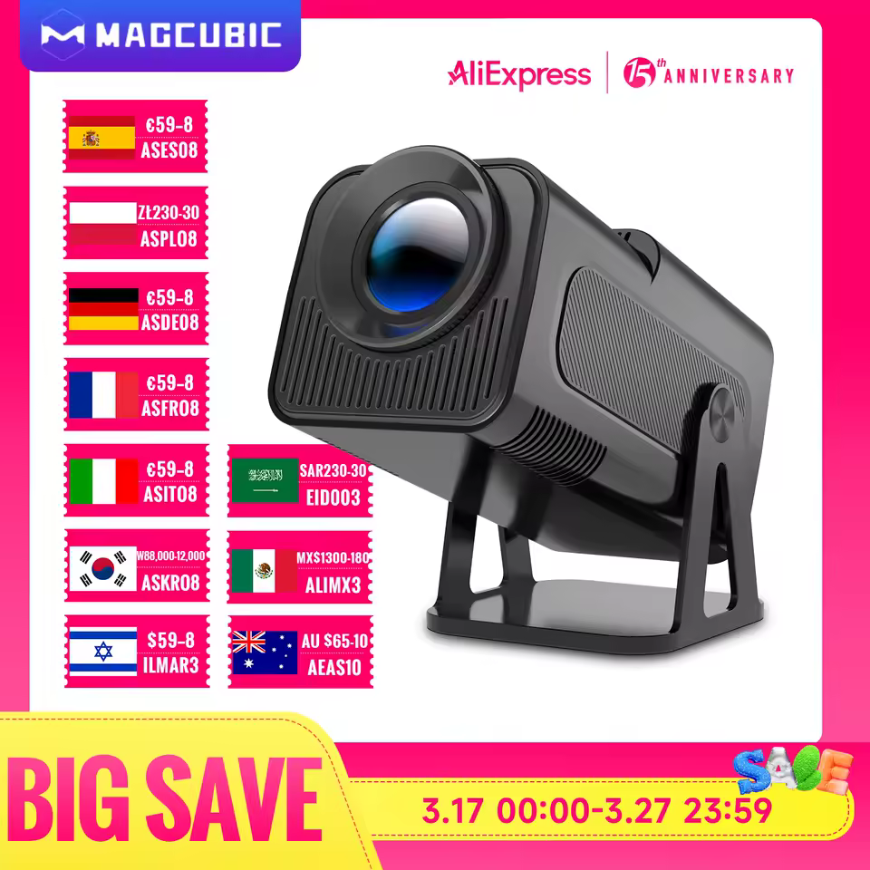 2. Magcubic..