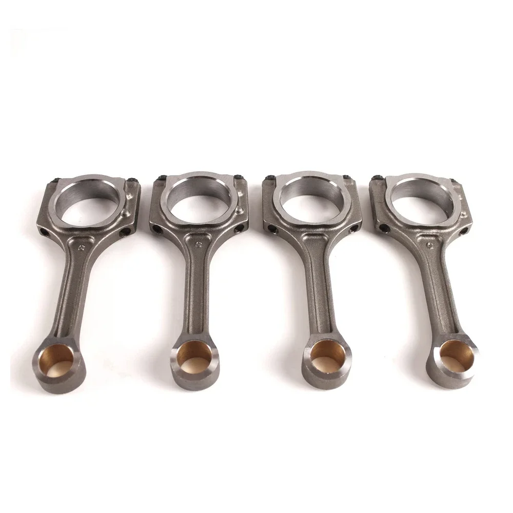 4 قطعة قضبان التوصيل 235102 G540 يناسب هيونداي كيا 2.4L 2.4 لتر T G4KJ سانتا في سوناتا توكسون أوبتيما سورينتو سبورتاج 2011-2020