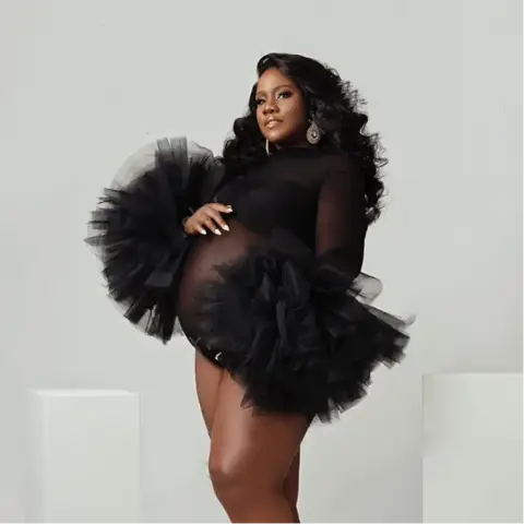 Short Chiffon Maternity Dresses -AliExpress