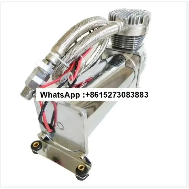 Portable Air Compressor for Air Suspension SystemDC12V 200psi 480C