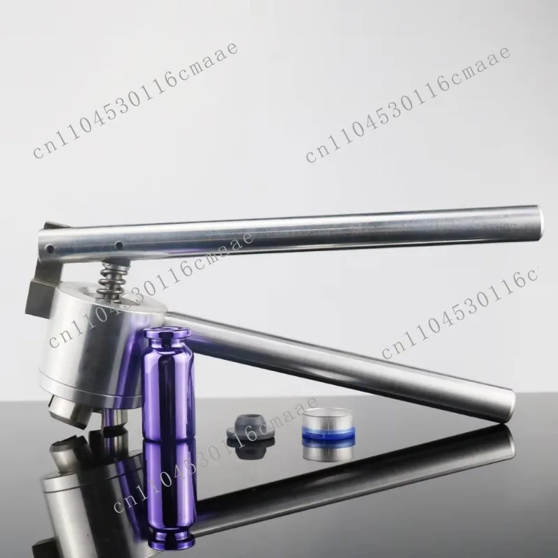 13/20Mm Hand Bottle Aluminum Flip Cap Crimper/Crimper Tool/Perfume Bottle Machine